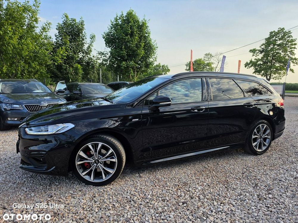 Ford Mondeo - 6