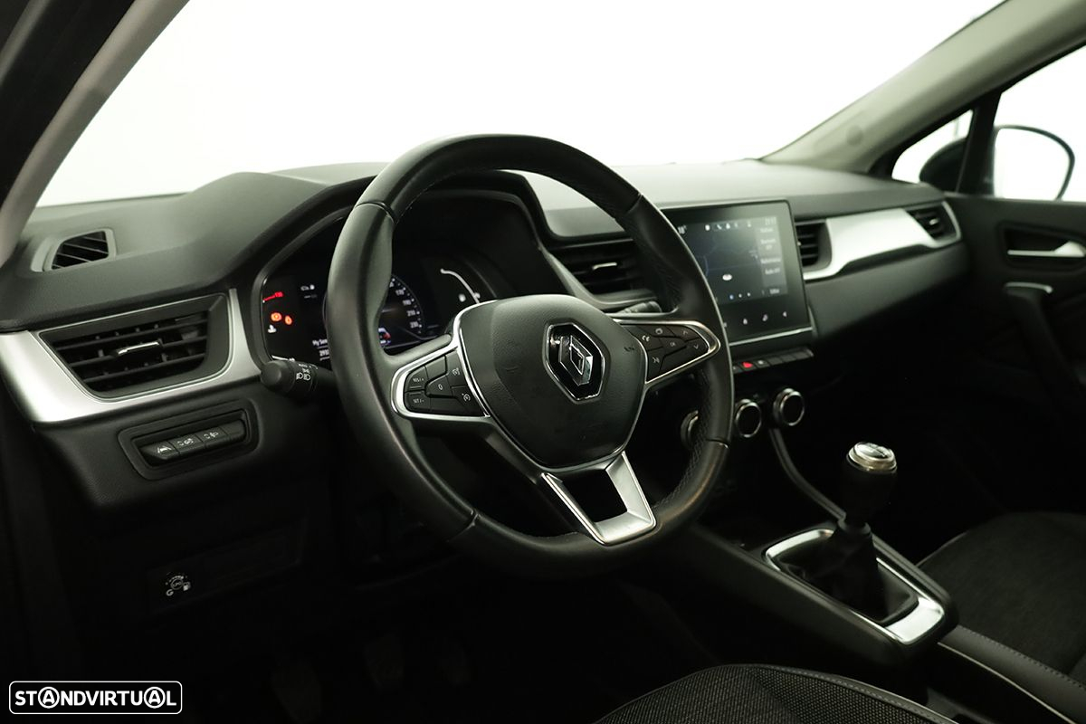 Renault Captur 1.0 TCe Techno Bi-Fuel - 7