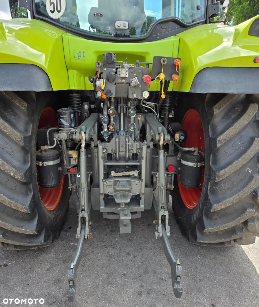 Claas Arion 610 Cis - 22