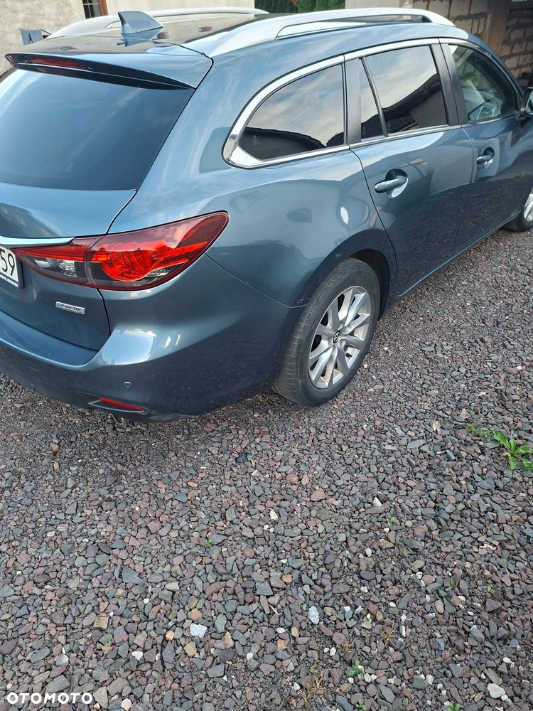 Mazda 6 2.2 SKYACTIV-D Center-Line - 3