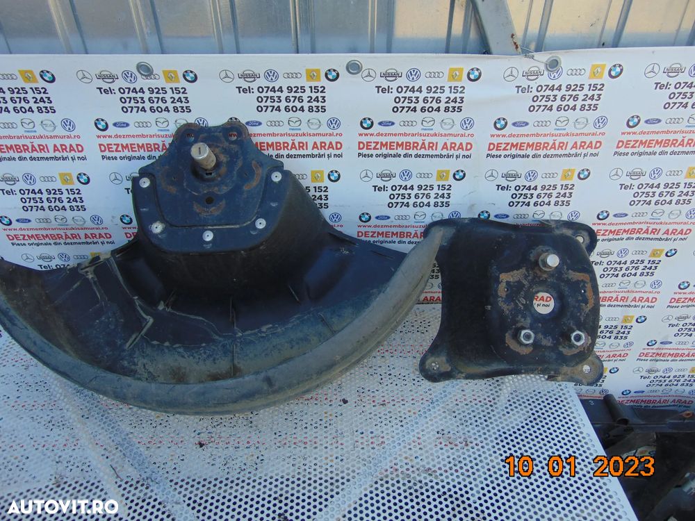 Suport roata Rezerva Suzuki Grand Vitara 2005-2012 dezmembrez grand vitara 1.9 ddis - 1