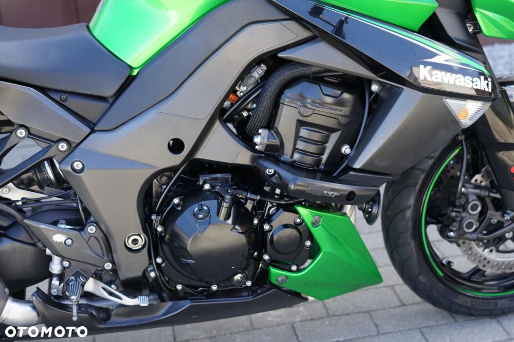 Kawasaki Z - 12