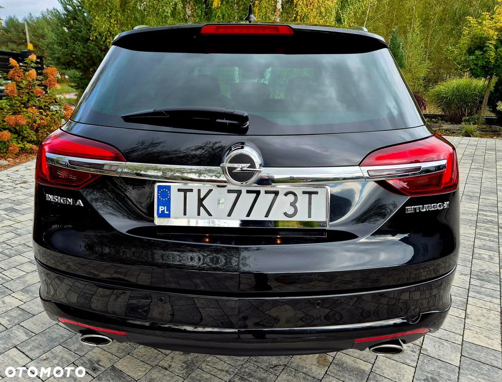 Opel Insignia 2.0 Bi Turbo CDTI 4x4 Country Tourer - 4