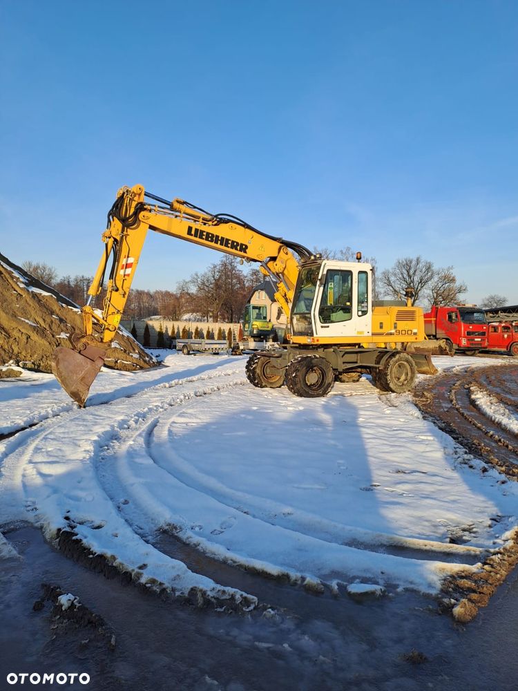 Liebherr A900B Litronic - 19