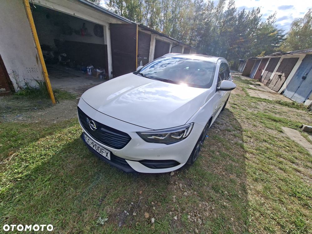 Opel Insignia 2.0 CDTI 4x4 Exclusive S&S - 12