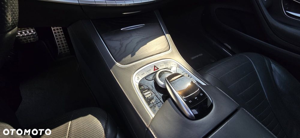 Mercedes-Benz Klasa S 350 d 4-Matic AMG Line 9G-TRONIC - 24