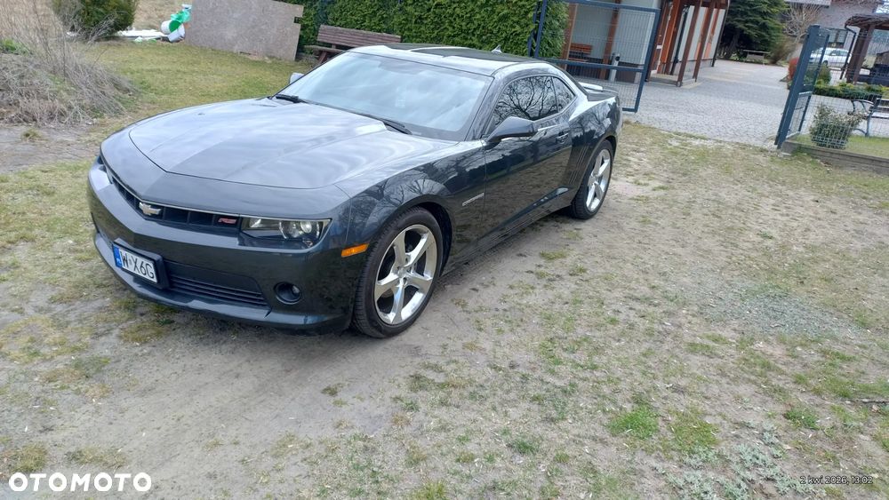 Chevrolet Camaro - 5