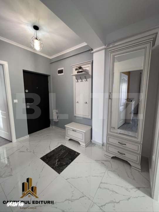 Apartament cu una, doua sau trei camere, Lunca Cetatuii, strada Editur — fotografia 2
