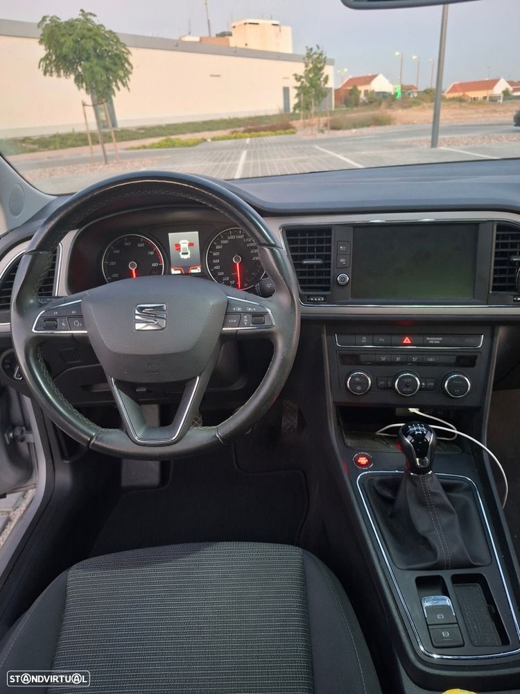 SEAT Leon 1.0 EcoTSI Style S/S - 11