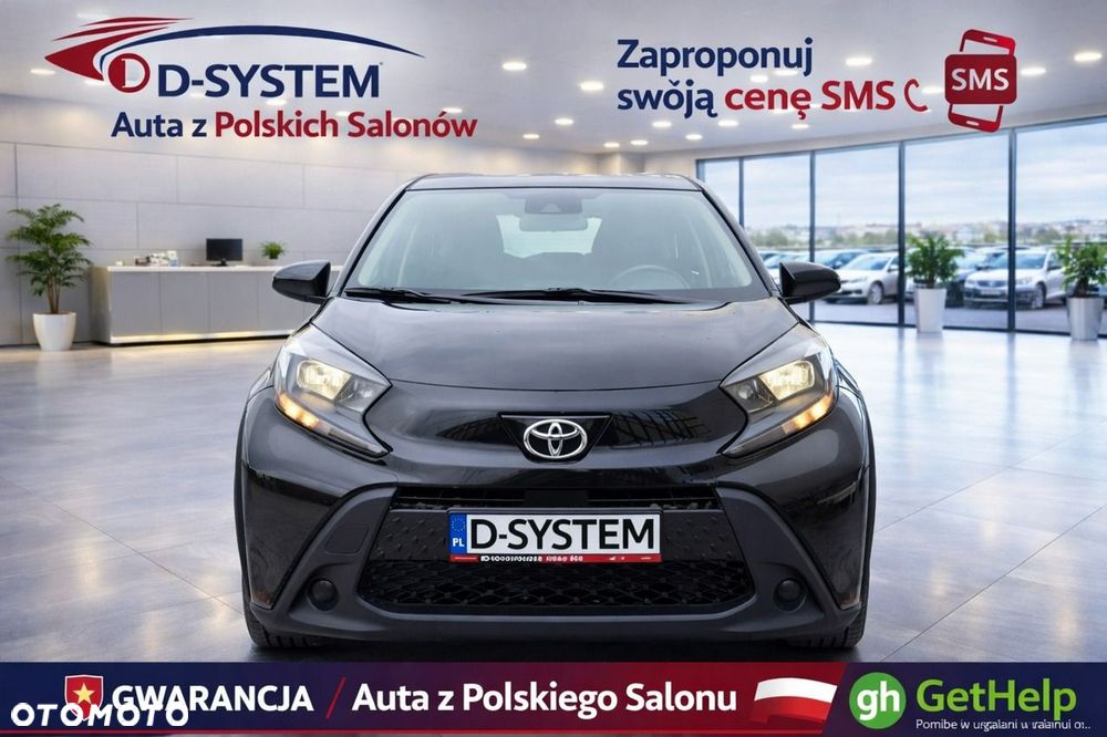Toyota Aygo X 1.0 VVT-i Comfort - 29