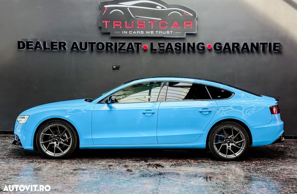 Audi A5 Sportback 2.0 TDI quattro DPF - 3
