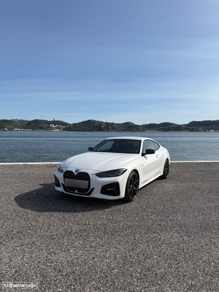 BMW 420 d Pack Desportivo M Auto - 1