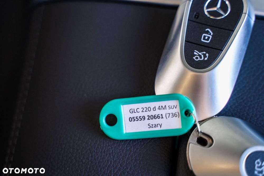 Mercedes-Benz GLC - 20