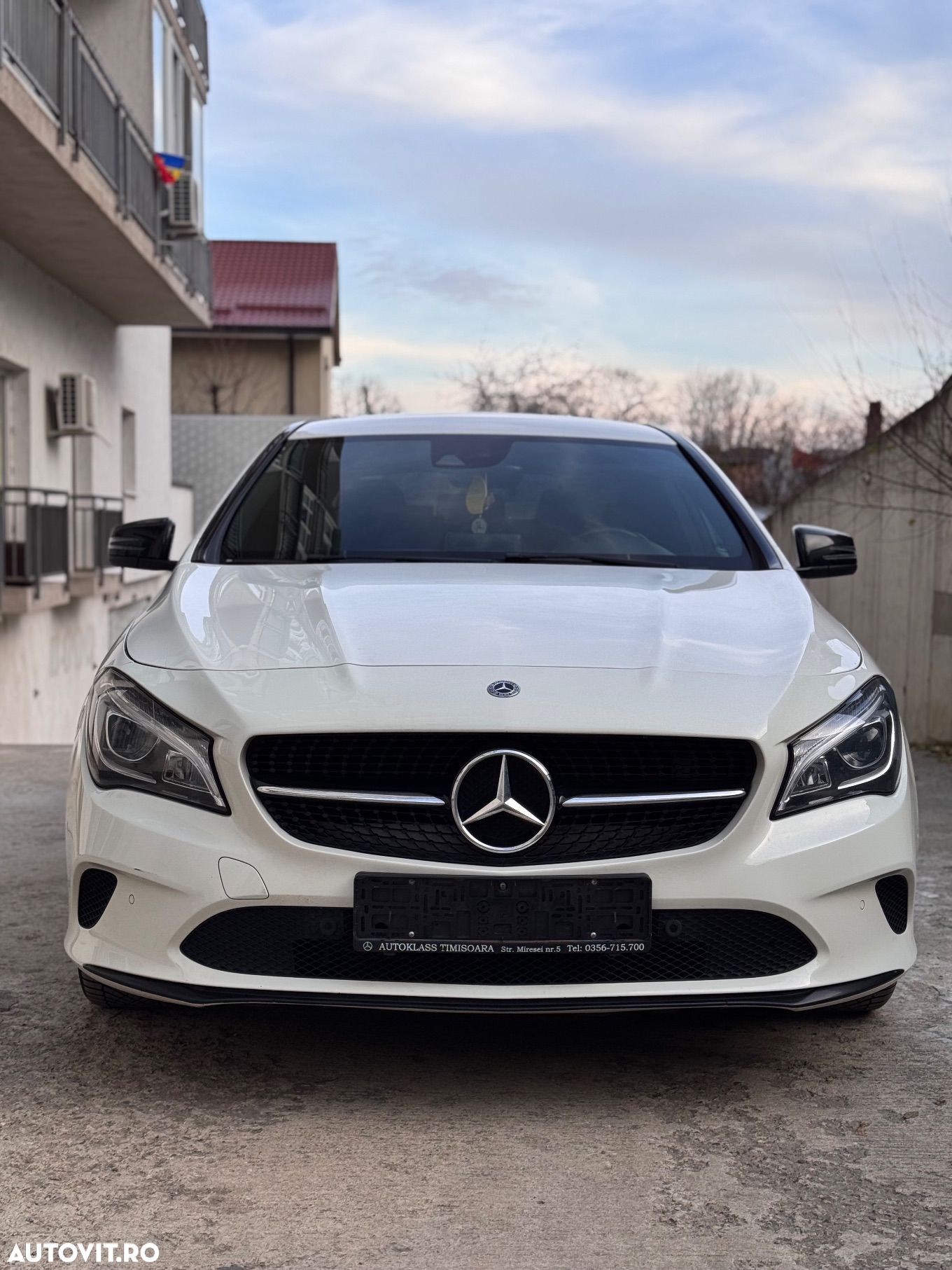 Mercedes-Benz CLA 200 d 4MATIC SB Aut. - 1