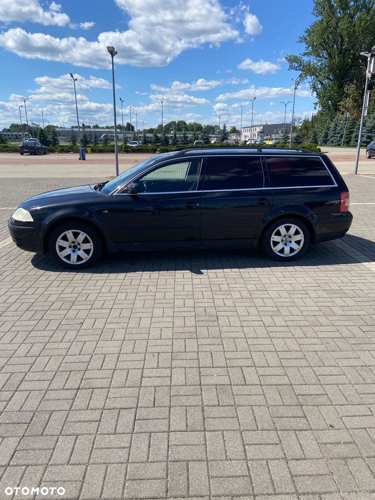 Volkswagen Passat 1.8T Comfortline - 3
