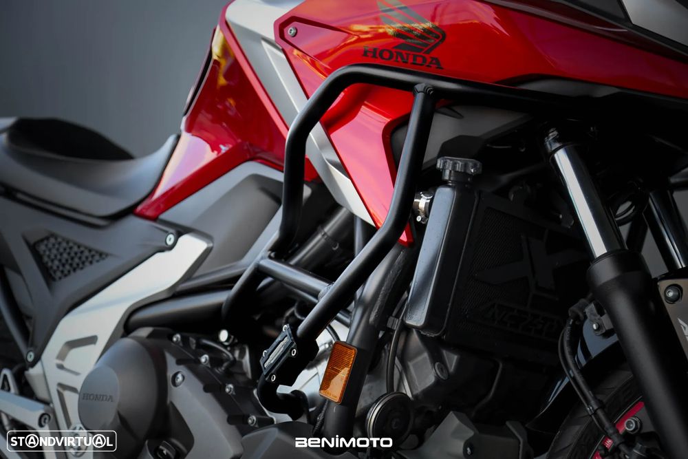 Honda NC750X - 12