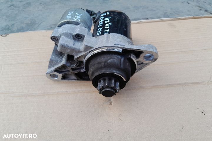 Electromotor 000112040 000112040 Skoda Fabia 5J [facelift] [2010 - 20 - 4