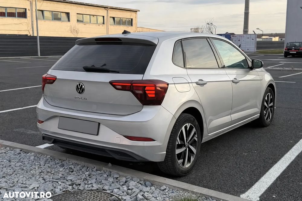 Volkswagen Polo 1.0 TSI DSG Life - 2