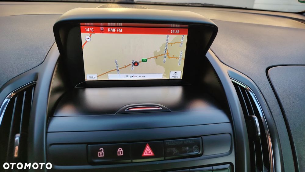 Opel Zafira 1.6 T SIDI Cosmo S&S - 13