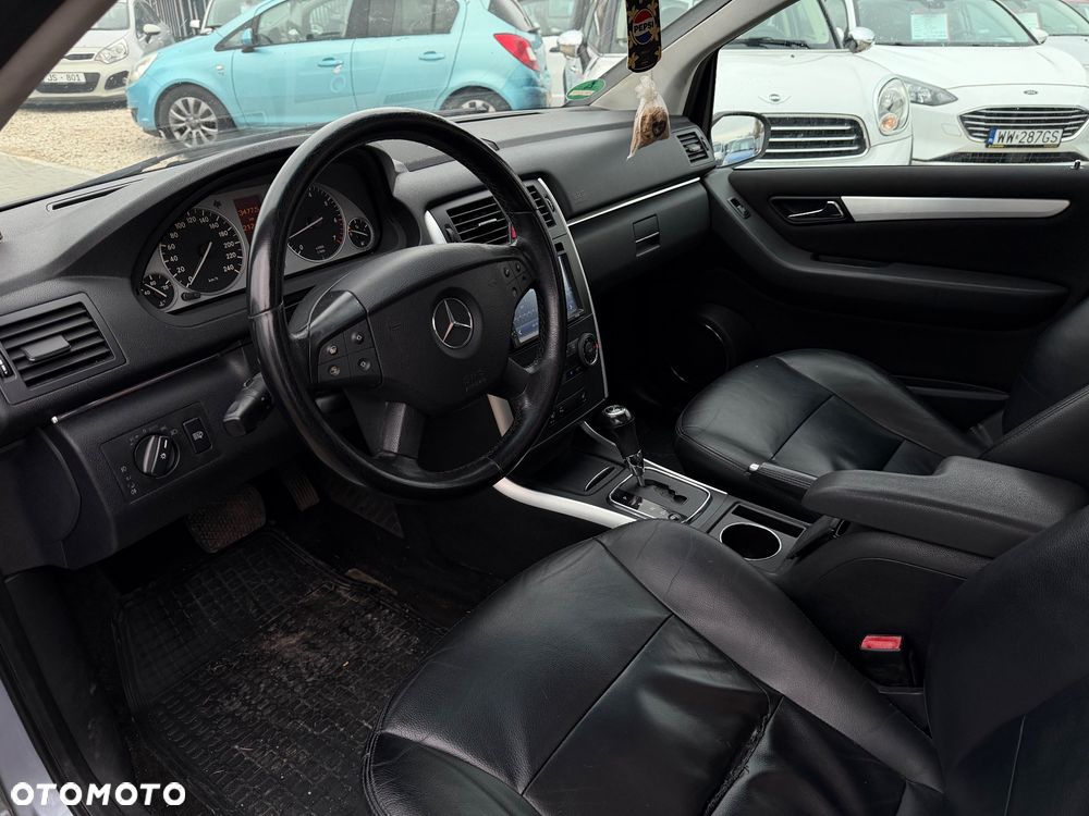 Mercedes-Benz Klasa B - 17