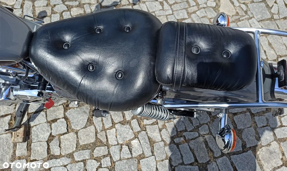 Yamaha Virago - 15
