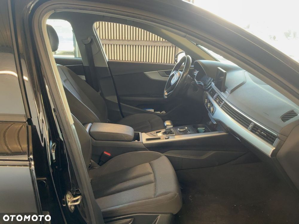 Audi A4 Avant 1.4 TFSI S tronic - 9