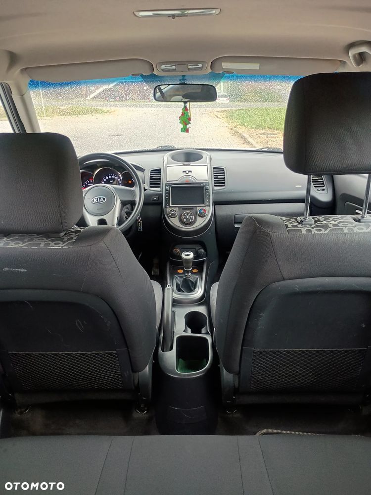 Kia Soul 1.6 CRDI M - 16