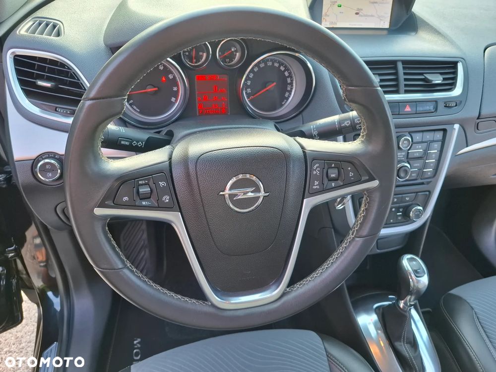 Opel Mokka 1.4 Turbo Automatik Color Innovation - 11