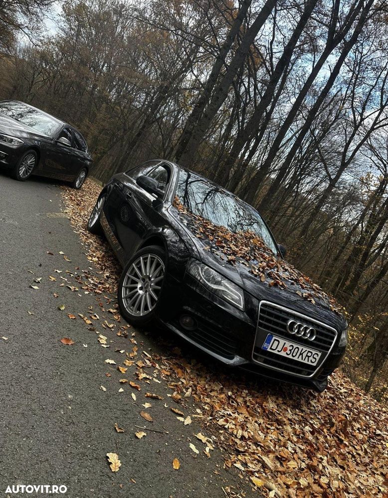 Audi A4 Limuzina 2.0 TFSI Multitronic - 7