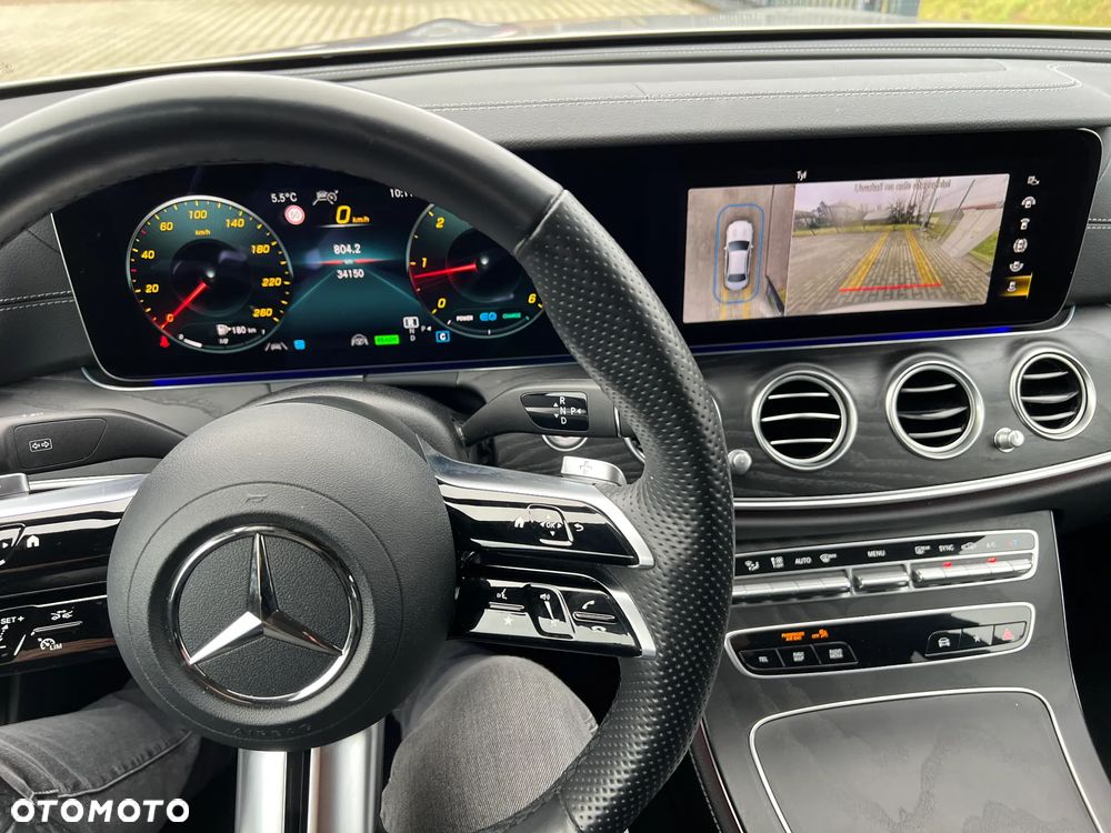 Mercedes-Benz Klasa E - 20