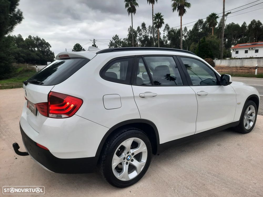 BMW X1 18 d xDrive Line Sport - 16