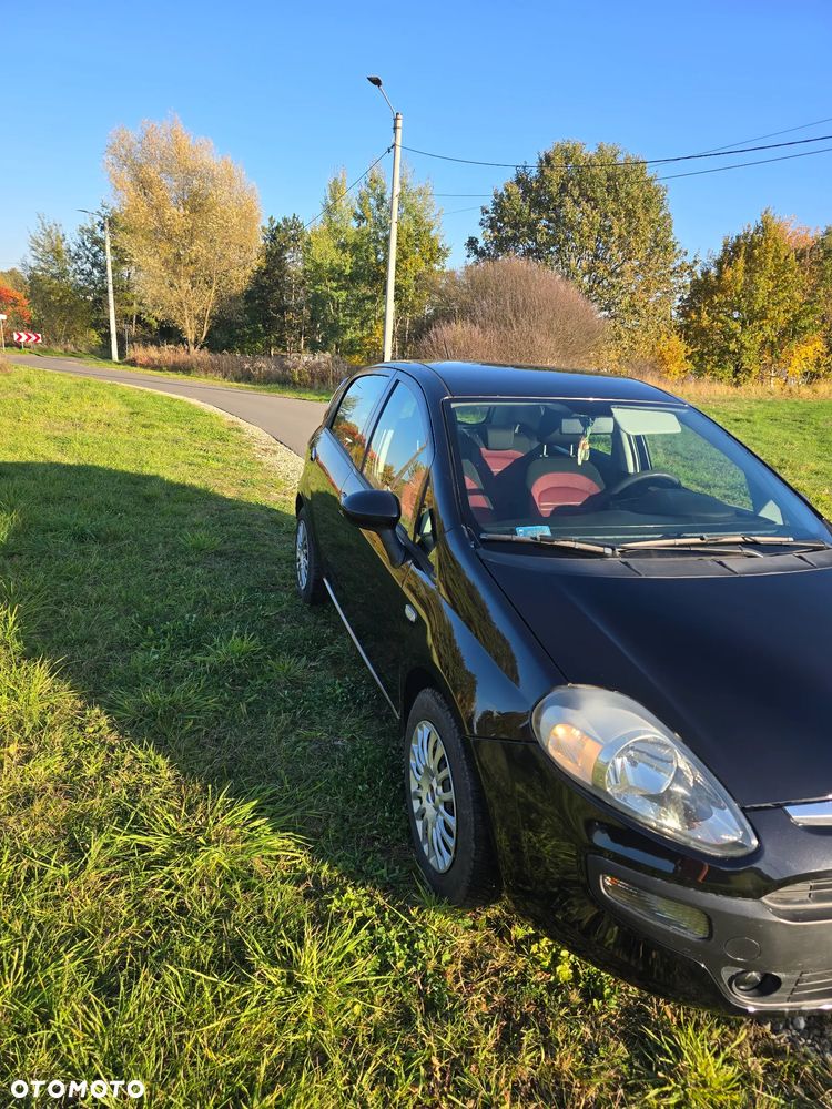 Fiat Punto 2010 photo 2