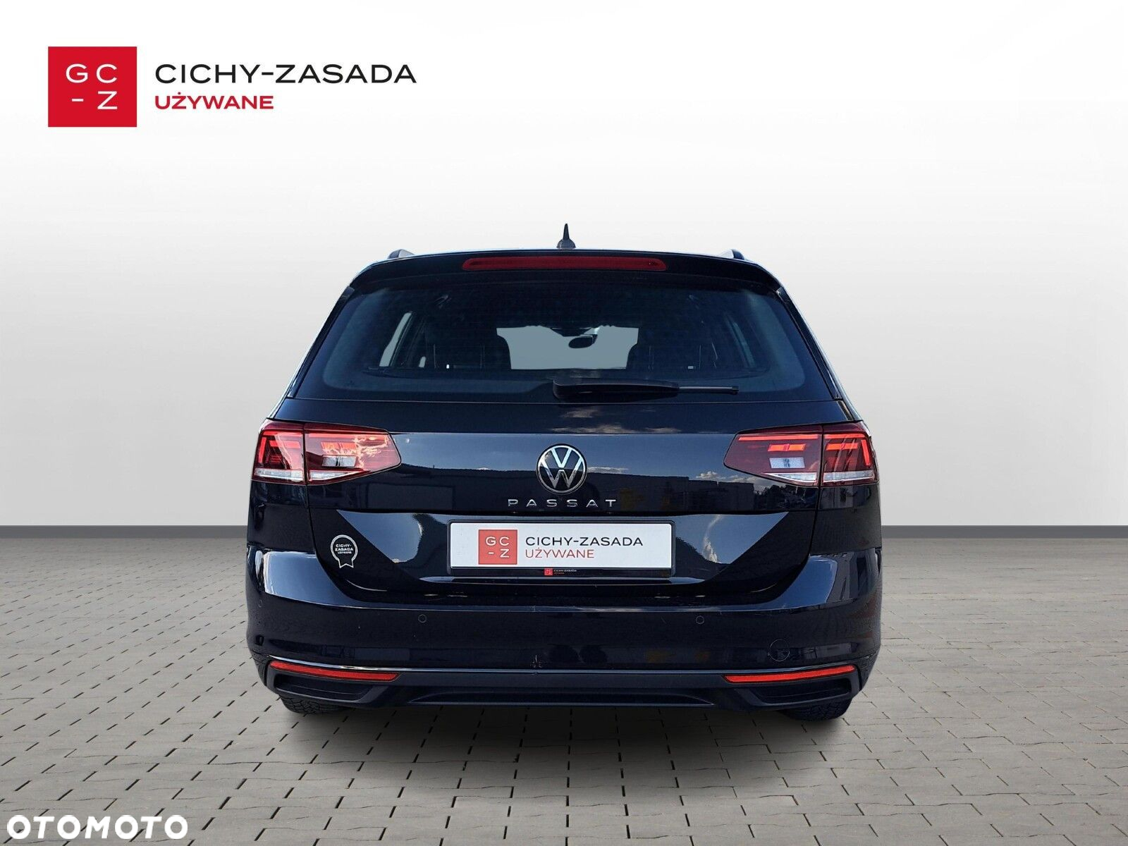 Volkswagen Passat 2.0 TDI Business DSG - 4