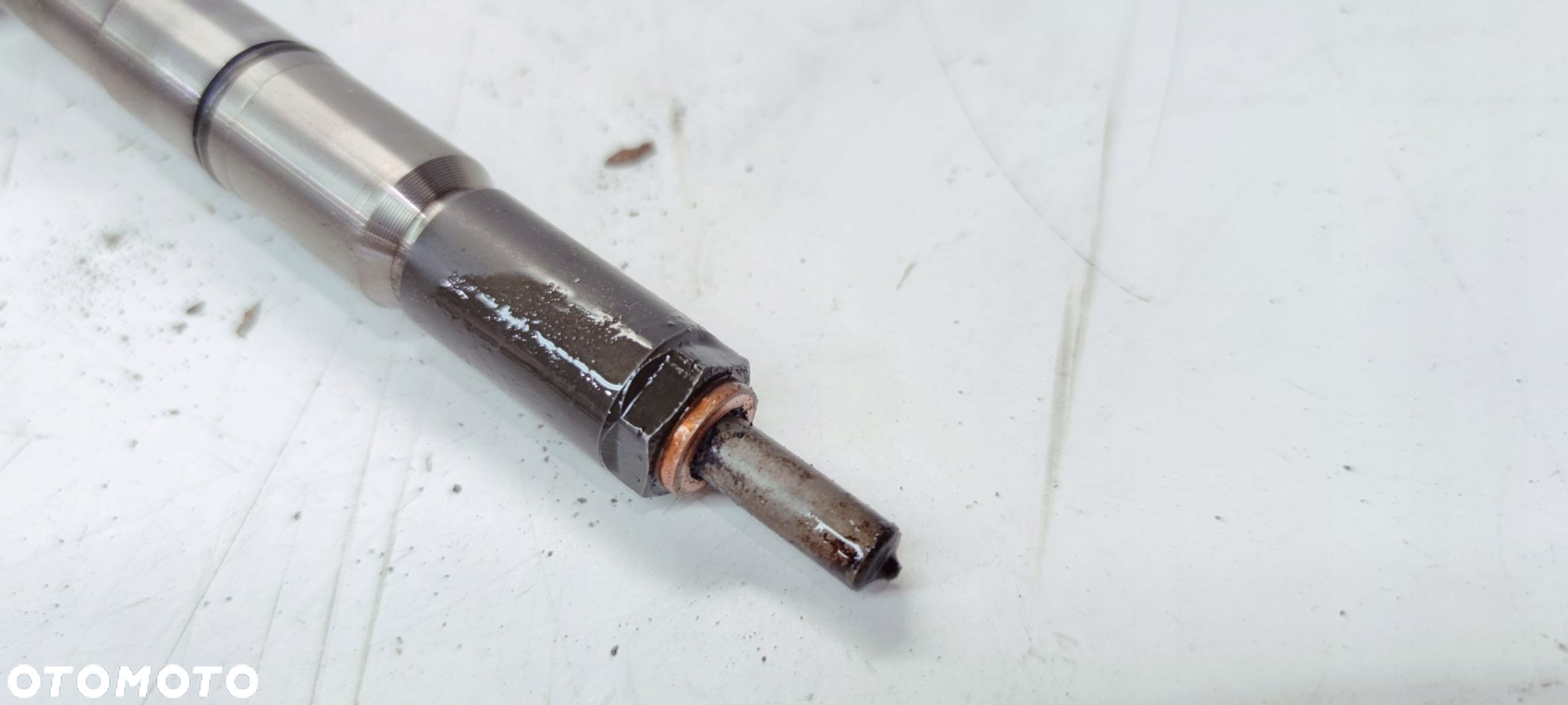WTRYSKIWACZ WTRYSK AUDI VOLKSWAGEN SEAT SKODA CR 1.6 TDI 03L130277B - 3