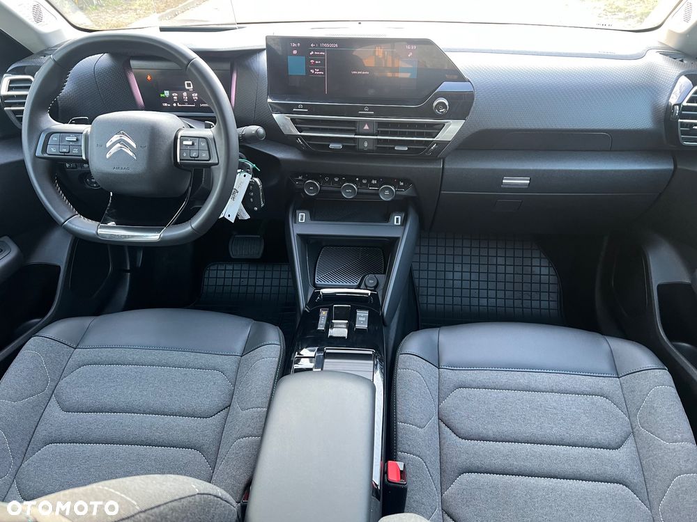 Citroën C4 1.2 PureTech Feel Pack S&S EAT8 - 31