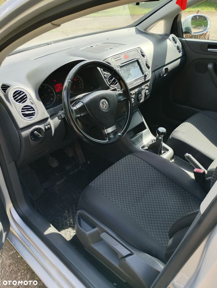 Volkswagen Golf Plus - 5