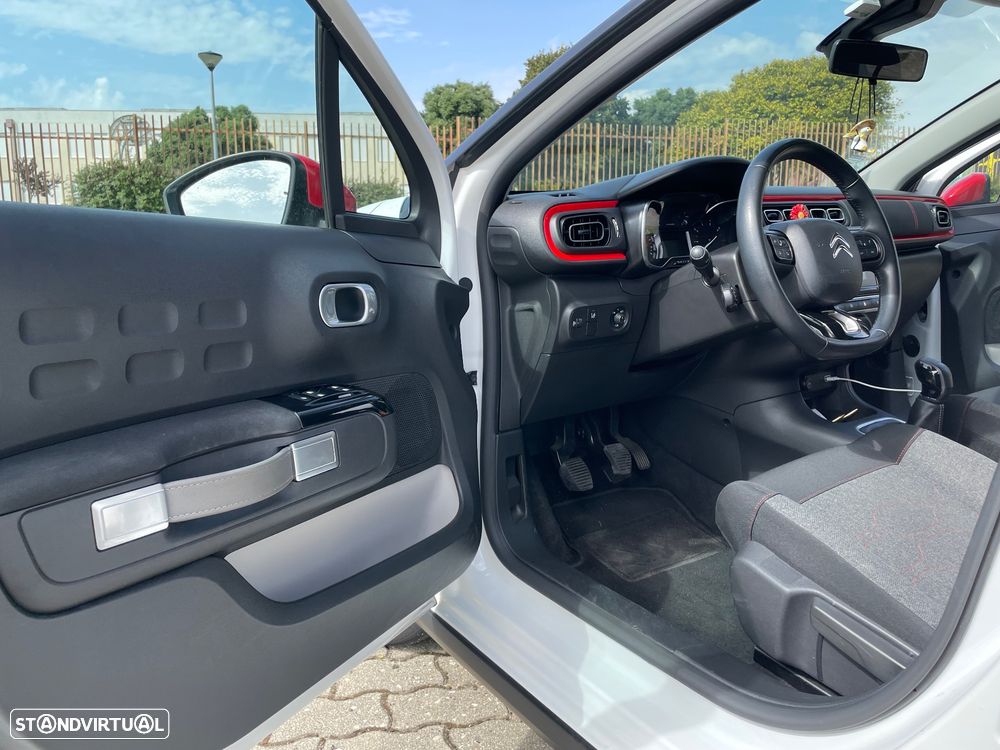 Citroën C3 1.2 PureTech Feel - 12