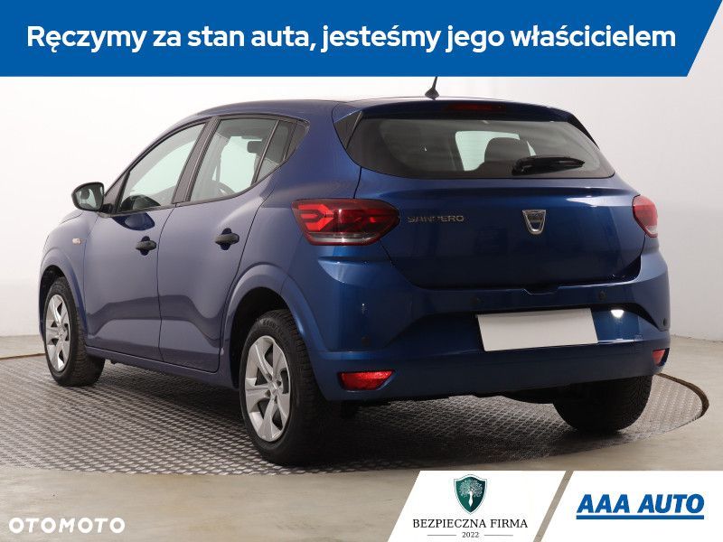 Dacia Sandero - 6