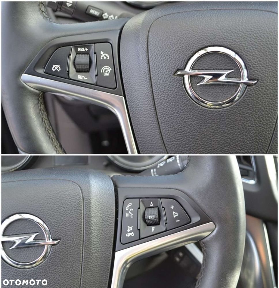 Opel Zafira 2.0 CDTI Cosmo - 22