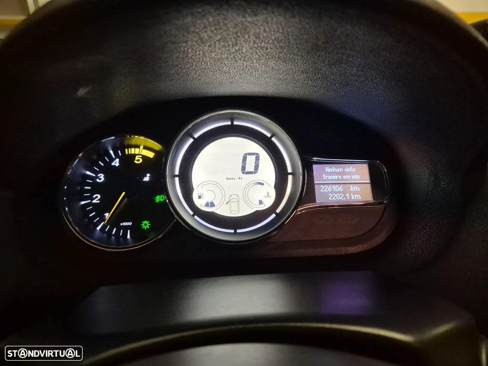 Renault Mégane Sport Tourer ENERGY dCi 110 Start & Stopp Dynamique - 21