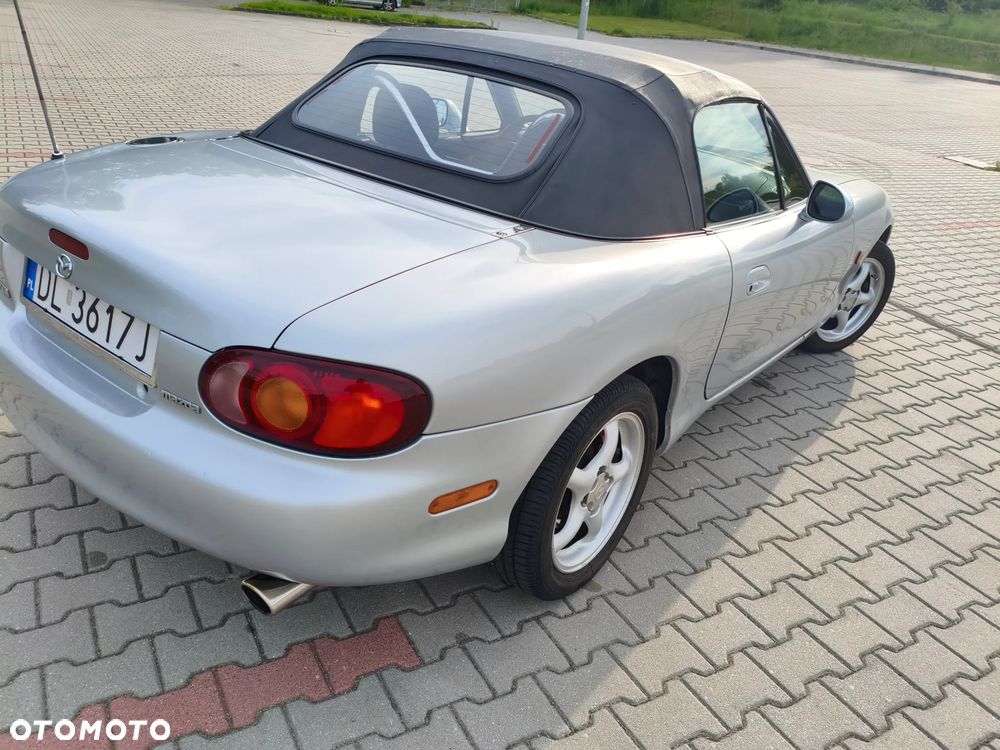 Mazda MX-5 - 21