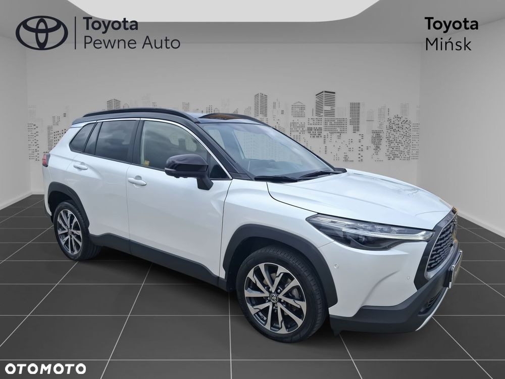Toyota Corolla Cross 2.0 Hybrid Executive - 4