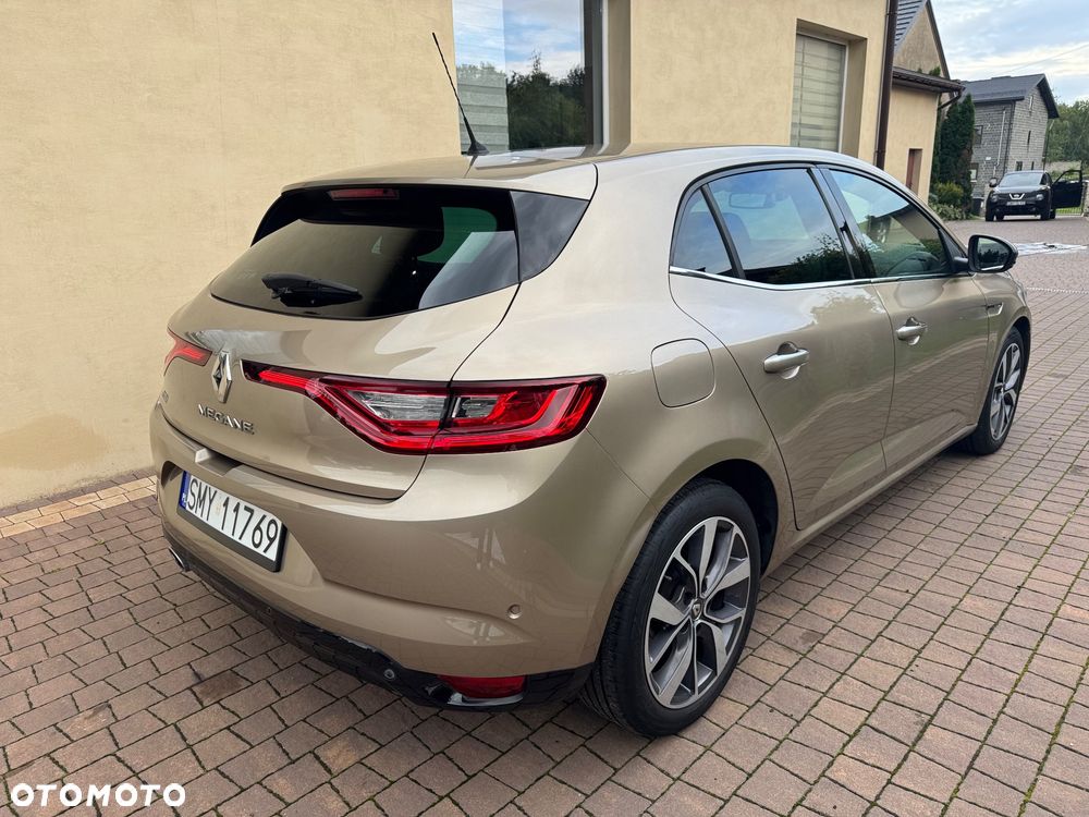 Renault Megane dCi 110 FAP EDC Bose Edition - 7
