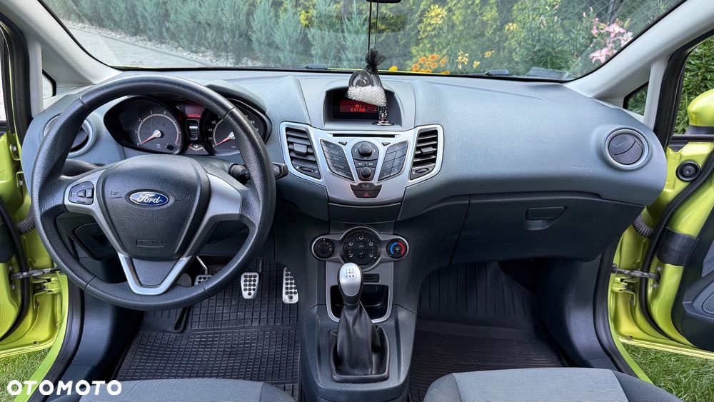 Ford Fiesta 1.25 Ambiente - 9
