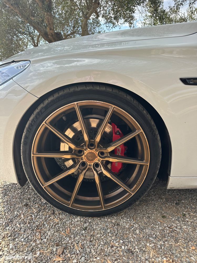 BMW 535 Gran Turismo - 6