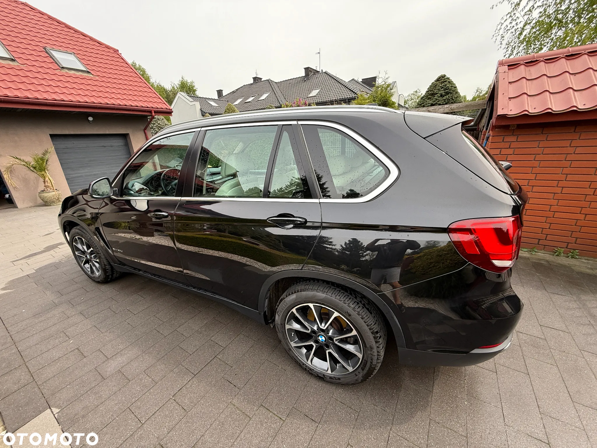 BMW X5 xDrive30d - 16