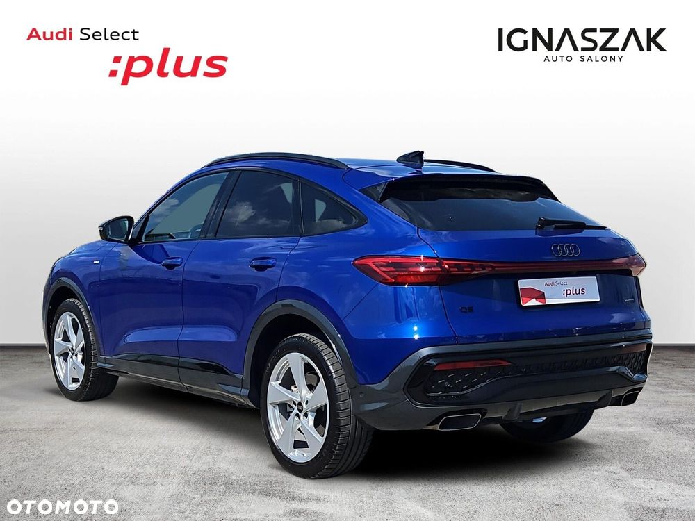 Audi Q5 Sportback TFSI mHEV 150 kW Quattro S tronic - 4