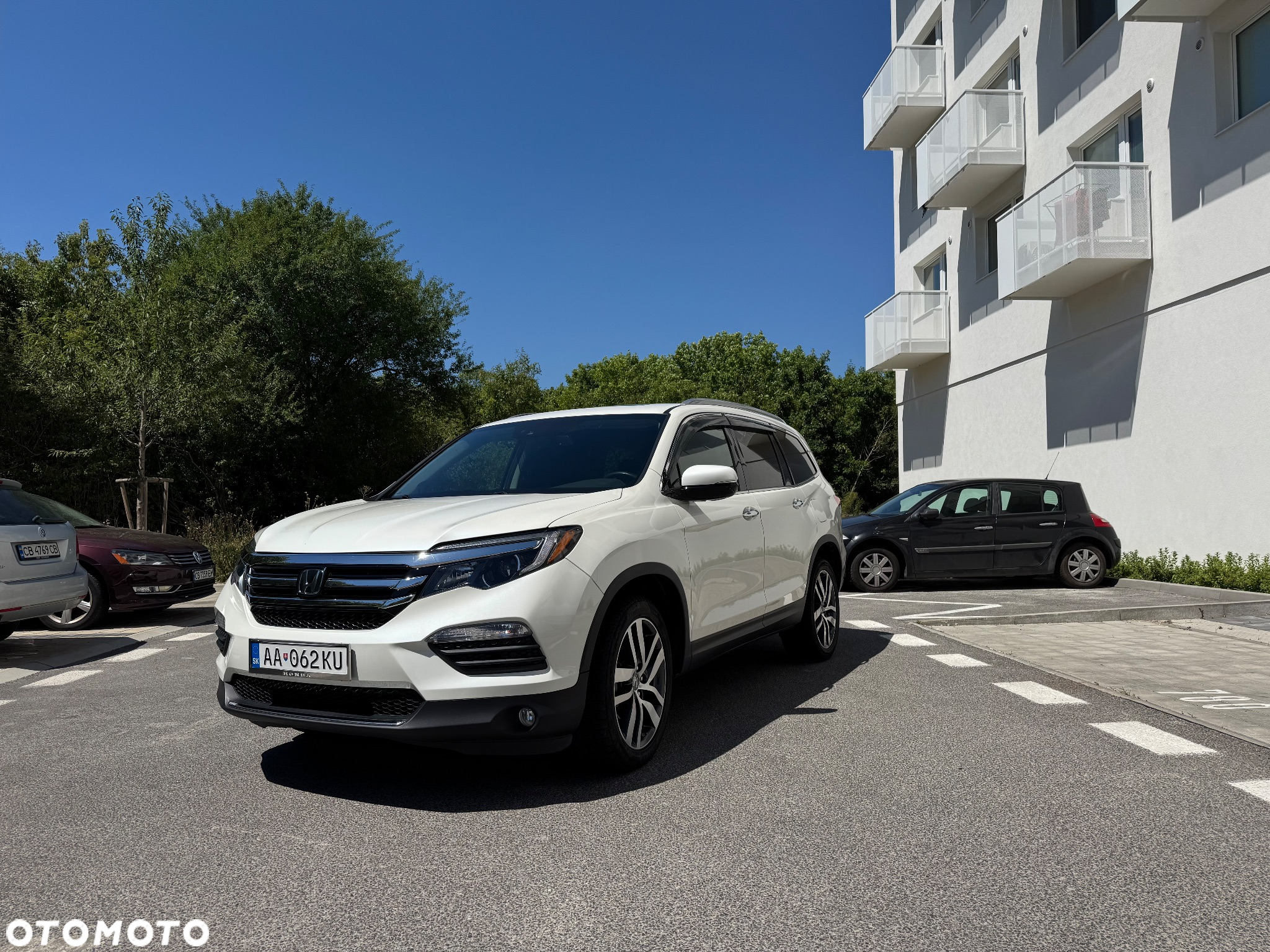 Honda Pilot - 2