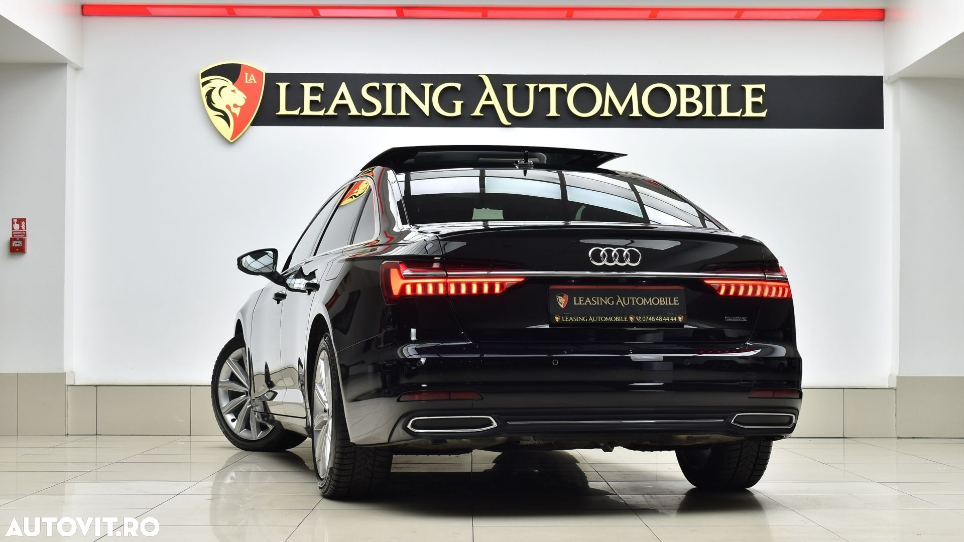 Audi A6 50 TFSI e quattro S tronic design - 5