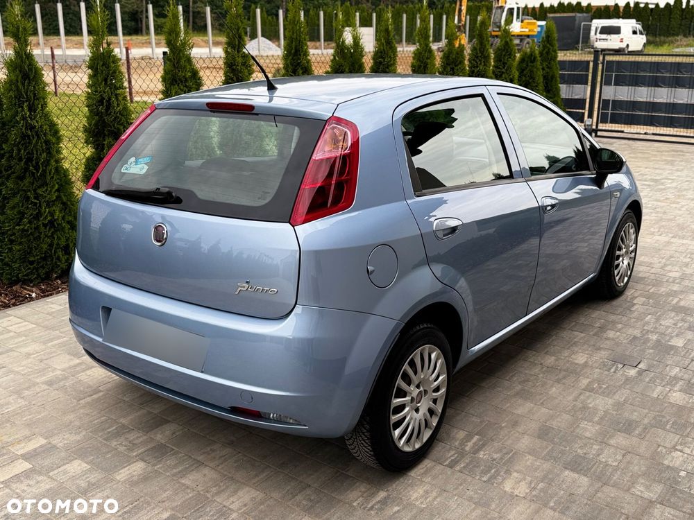 Fiat Grande Punto 1.4 8V GP - 12